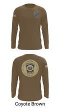 Swampscott Police 55581807 Long Sleeve Performance Shirt 6