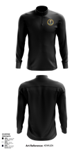 LMPD PEER SUPPORT 60613190 Quarter Zip Jacket - 2 (1)