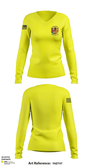 Women's Long Sleeve Vneck Shirt, 2nd Reg, , Teamtime, Team time, sublimation, custom sports apparel, team uniforms, spirit wear, spiritwear, sports uniforms, custom shirts, team store, custom team store, fundraiser sports, apparel fundraiser