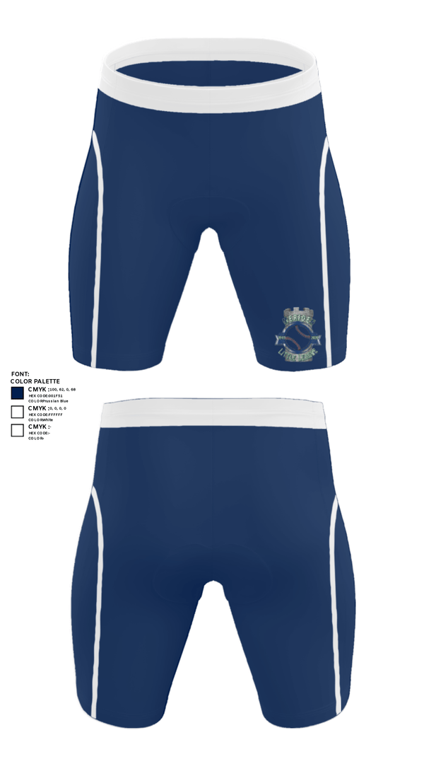 Men's Compression Shorts, Meriden Little League, Baseball, Teamtime, Team time, sublimation, custom sports apparel, team uniforms, spirit wear, spiritwear, sports uniforms, custom shirts, team store, custom team store, fundraiser sports, apparel fundraiser