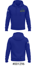 Wren High School Softball 86331169 Hoodie - 17