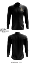 Pinnacle Martial Arts 28485454 Quarter Zip Jacket - 2