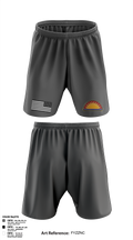 C Med 88701681 Athletic Shorts With Pockets - 105