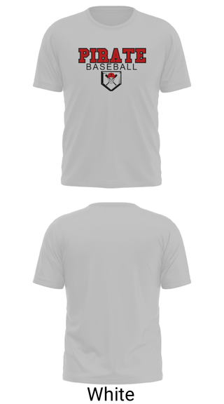 Short Sleeve Performance Shirt, Grants High School Baseball, Baseball, Teamtime, Team time, sublimation, custom sports apparel, team uniforms, spirit wear, spiritwear, sports uniforms, custom shirts, team store, custom team store, fundraiser sports, apparel fundraiser