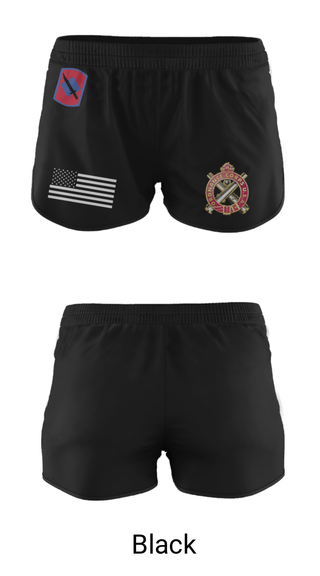 Ranger Panties, Fox Company 39th BSB (FA FSC), National Guard, Teamtime, Team time, sublimation, custom sports apparel, team uniforms, spirit wear, spiritwear, sports uniforms, custom shirts, team store, custom team store, fundraiser sports, apparel fundraiser
