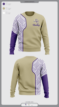 East Coweta High School Wrestling 50868332 Crew Neck Sweatshirt - 6