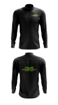 4X4FUNFEST 42328042 Quarter Zip Jacket - 41