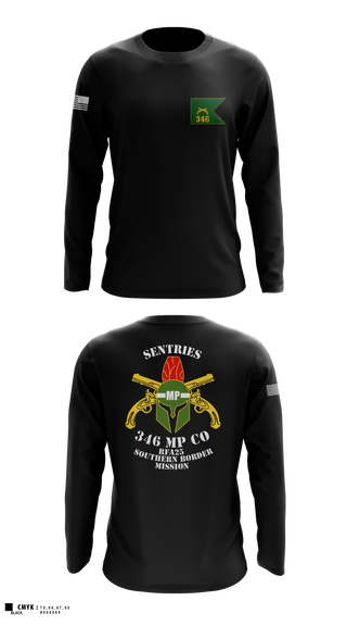 Long Sleeve Performance Shirt, 346 MP CO, , Teamtime, Team time, sublimation, custom sports apparel, team uniforms, spirit wear, spiritwear, sports uniforms, custom shirts, team store, custom team store, fundraiser sports, apparel fundraiser