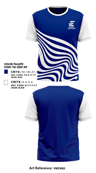 Short Sleeve Performance Shirt, Emmett High School Cross Country, Cross Country, Teamtime, Team time, sublimation, custom sports apparel, team uniforms, spirit wear, spiritwear, sports uniforms, custom shirts, team store, custom team store, fundraiser sports, apparel fundraiser