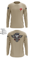 Terro Squad 89875983 Long Sleeve Performance Shirt - undefined