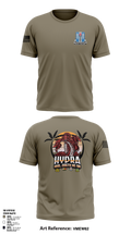 HHD 205th MI BN Short Sleeve Performance Shirt - 1 (1)