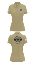176th Medical Group 86455833 Women's Short Sleeve Performance Polo  - 95