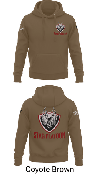 Hoodie, Eagle troop 2/2, Army, Teamtime, Team time, sublimation, custom sports apparel, team uniforms, spirit wear, spiritwear, sports uniforms, custom shirts, team store, custom team store, fundraiser sports, apparel fundraiser
