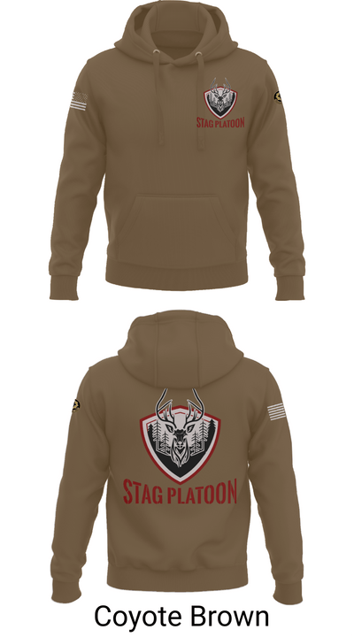 Eagle troop 2/2 62182830 Hoodie - 18