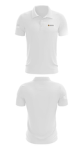 BombTech Beekeeper 89975785 Short Sleeve Performance Polo - 9