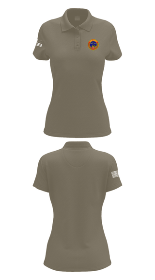 Women's Short Sleeve Performance Polo, Fort meade, Marines, Teamtime, Team time, sublimation, custom sports apparel, team uniforms, spirit wear, spiritwear, sports uniforms, custom shirts, team store, custom team store, fundraiser sports, apparel fundraiser