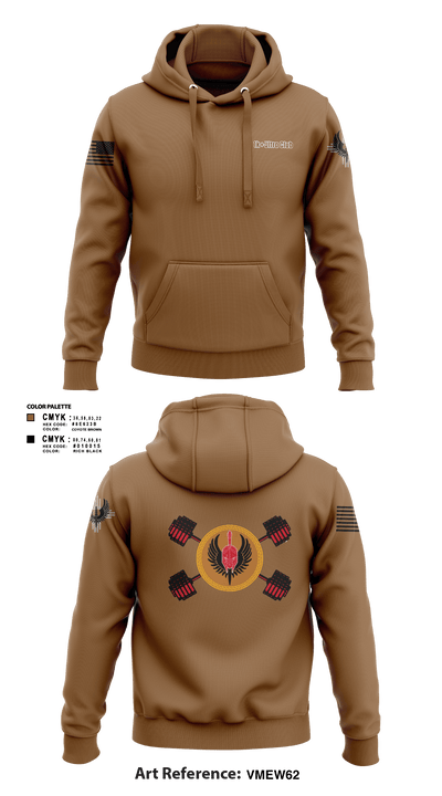 1K+ Ultra Club 66714943 Hoodie - 5