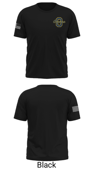 Short Sleeve Performance Shirt, Owosso High School Golf, Golf, Teamtime, Team time, sublimation, custom sports apparel, team uniforms, spirit wear, spiritwear, sports uniforms, custom shirts, team store, custom team store, fundraiser sports, apparel fundraiser