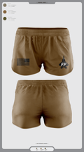 1 mxg 21622843 Women's Shorts - 2