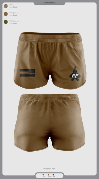 Womens Shorts, 1 mxg, Air Force, Teamtime, Team time, sublimation, custom sports apparel, team uniforms, spirit wear, spiritwear, sports uniforms, custom shirts, team store, custom team store, fundraiser sports, apparel fundraiser