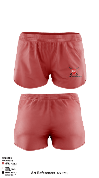 RC Elite Training 65665902 Ranger Panties - 1