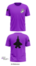 Mals 12 70520934 Short Sleeve Performance Shirt - 108
