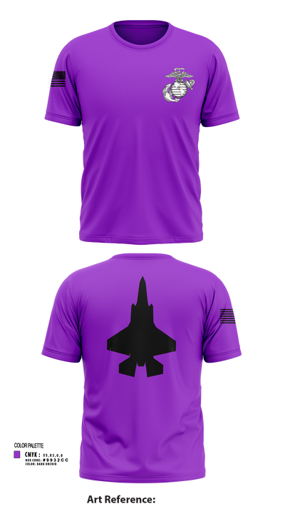 Mals 12 70520934 Short Sleeve Performance Shirt - 108