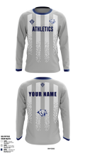 Thornton Middle School 78046273 Long Sleeve Performance Shirt 4