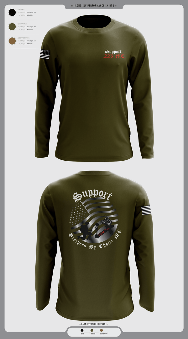Long Sleeve Performance Shirt, , , Teamtime, Team time, sublimation, custom sports apparel, team uniforms, spirit wear, spiritwear, sports uniforms, custom shirts, team store, custom team store, fundraiser sports, apparel fundraiser