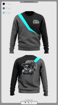 C.A.R.S 53983593 Crew Neck Sweatshirt - 1