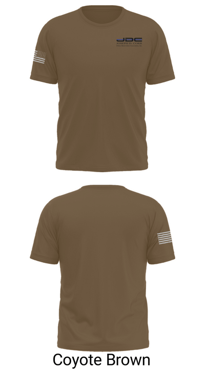 JDC PBA 57484316 Short Sleeve Performance Shirt - 15