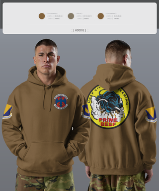 Hoodie, 786th CES, Air Force, Teamtime, Team time, sublimation, custom sports apparel, team uniforms, spirit wear, spiritwear, sports uniforms, custom shirts, team store, custom team store, fundraiser sports, apparel fundraiser