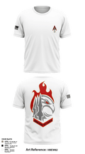 A 3-43 24192338 Short Sleeve Performance Shirt - 8