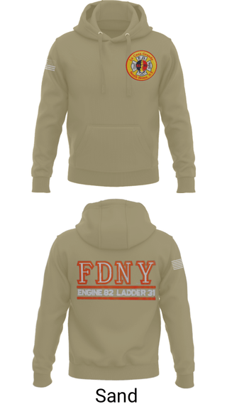 Hoodie, LA CASA GRANDE E82 and L31, Fire Department, Teamtime, Team time, sublimation, custom sports apparel, team uniforms, spirit wear, spiritwear, sports uniforms, custom shirts, team store, custom team store, fundraiser sports, apparel fundraiser