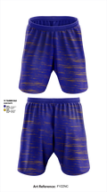 Tek 15820645 Athletic Shorts With Pockets - 1