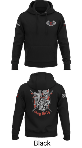 Hoodie, Dirty Deuce, , Teamtime, Team time, sublimation, custom sports apparel, team uniforms, spirit wear, spiritwear, sports uniforms, custom shirts, team store, custom team store, fundraiser sports, apparel fundraiser