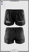 Silent Wounds and Warriors Foundation 26778593 Women's Shorts - 1