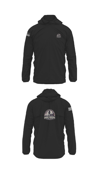 Windbreaker, Gravediggers, , Teamtime, Team time, sublimation, custom sports apparel, team uniforms, spirit wear, spiritwear, sports uniforms, custom shirts, team store, custom team store, fundraiser sports, apparel fundraiser