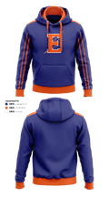 Edison High School Cross Country 82942020 Hoodie - 40