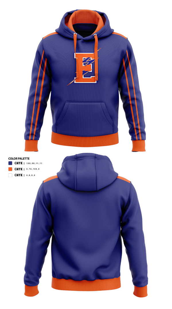 Hoodie, Edison High School Cross Country, Cross Country, Teamtime, Team time, sublimation, custom sports apparel, team uniforms, spirit wear, spiritwear, sports uniforms, custom shirts, team store, custom team store, fundraiser sports, apparel fundraiser