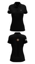 Radio operator 9884314 Women's Short Sleeve Performance Polo  - 35