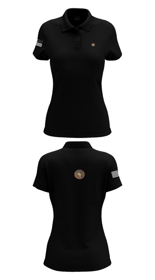 Womens Short Sleeve Performance Polo, Radio operator, , Teamtime, Team time, sublimation, custom sports apparel, team uniforms, spirit wear, spiritwear, sports uniforms, custom shirts, team store, custom team store, fundraiser sports, apparel fundraiser