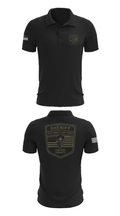 Fulton County Anti-Crime Task Force 27594594 Short Sleeve Performance Polo - 26