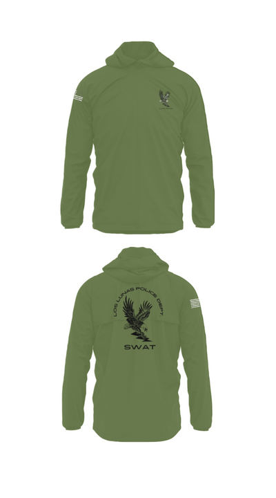 LOS LUNAS POLICE DEPT. SWAT 5938018 Windbreaker - 39