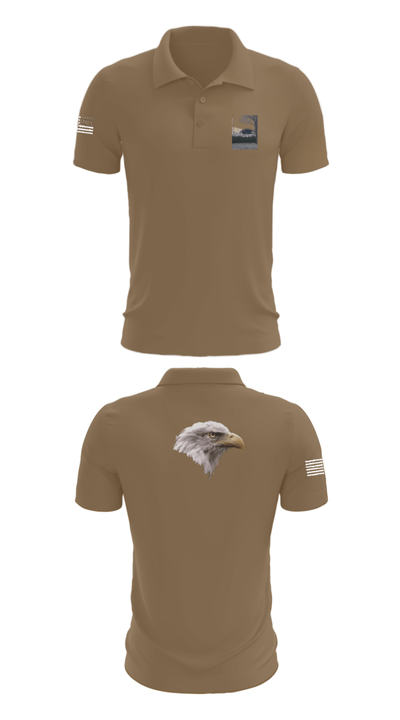 Ned Rig nation 21987003 Short Sleeve Performance Polo - 3