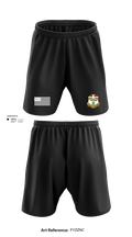 Apache company, 4-6 IN 88523274 Athletic Shorts With Pockets - 101