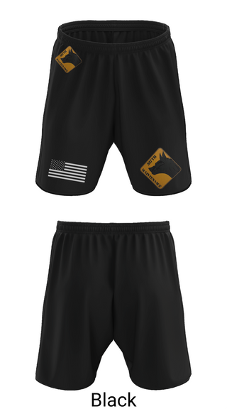 Athletic Shorts With Pockets, 317th support maintenance company, Army, Teamtime, Team time, sublimation, custom sports apparel, team uniforms, spirit wear, spiritwear, sports uniforms, custom shirts, team store, custom team store, fundraiser sports, apparel fundraiser
