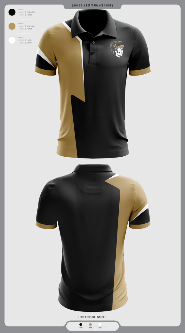 Short Sleeve Performance Polo, Millington Central High School Wrestling, Wrestling, Teamtime, Team time, sublimation, custom sports apparel, team uniforms, spirit wear, spiritwear, sports uniforms, custom shirts, team store, custom team store, fundraiser sports, apparel fundraiser