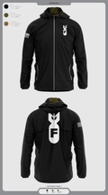 F Central 16888463 Windbreaker - 1