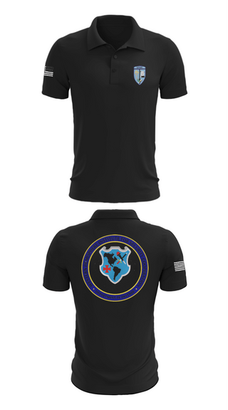 Short Sleeve Performance Polo, WHINSEC, Army, Teamtime, Team time, sublimation, custom sports apparel, team uniforms, spirit wear, spiritwear, sports uniforms, custom shirts, team store, custom team store, fundraiser sports, apparel fundraiser